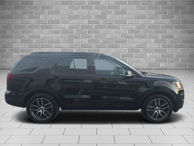 Certified 2018 Ford Explorer Sport w/ Equipment Group 401A image 5