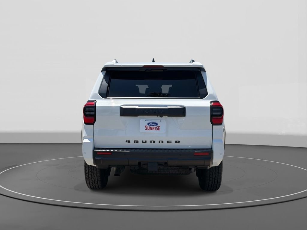 Used 2025 Toyota 4Runner TRD Off-Road AWD/4WD image 6