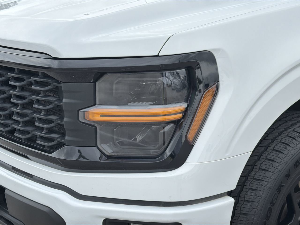 Certified 2024 Ford F150 STX w/ STX Black Appearance Package AWD/4WD image 6
