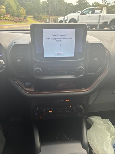 Certified 2022 Ford Bronco Sport Outer Banks w/ Tech Package AWD/4WD image 12