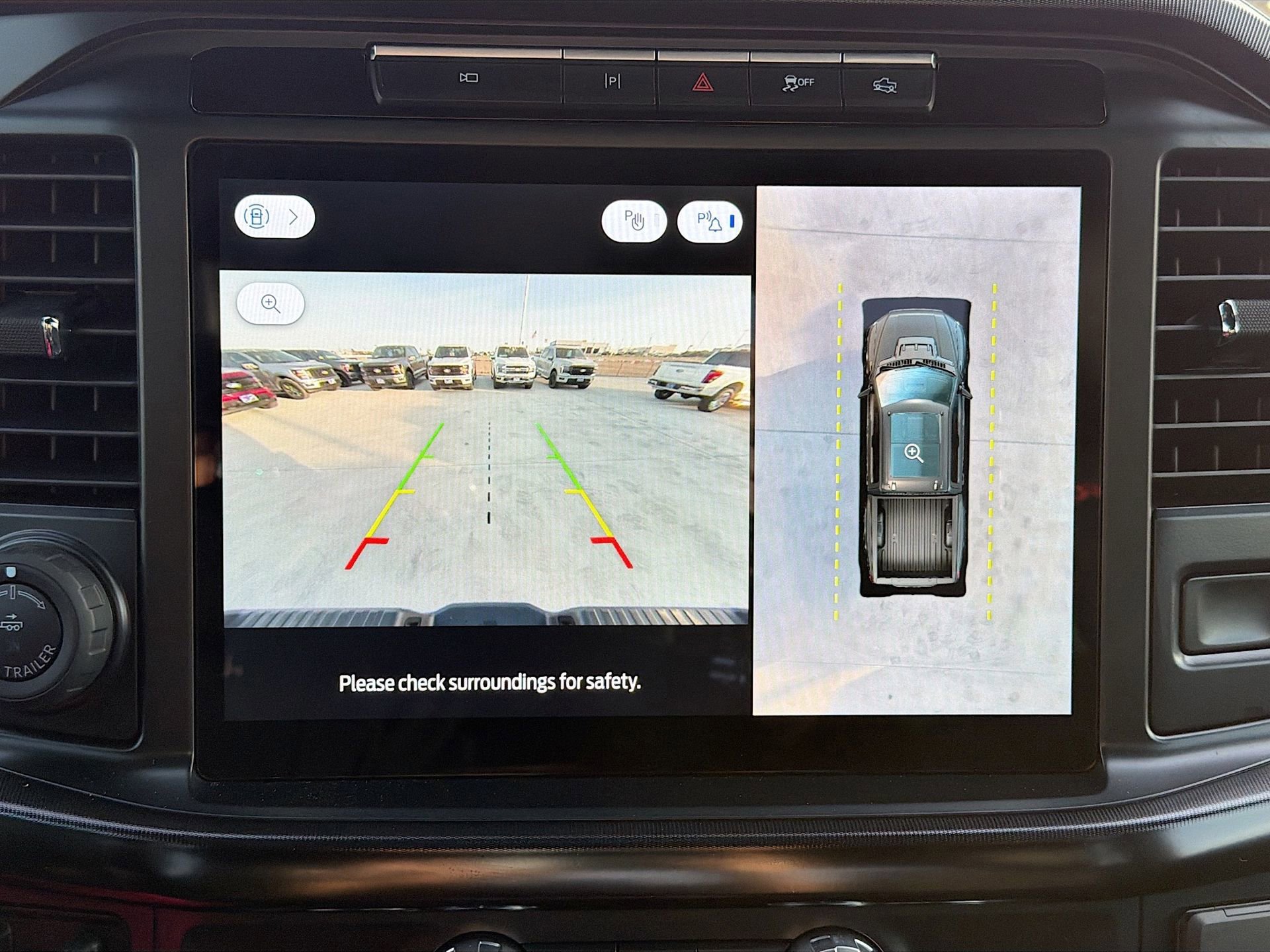 Certified 2024 Ford F150 Raptor w/ Equipment Group 803A Raptor R image 19