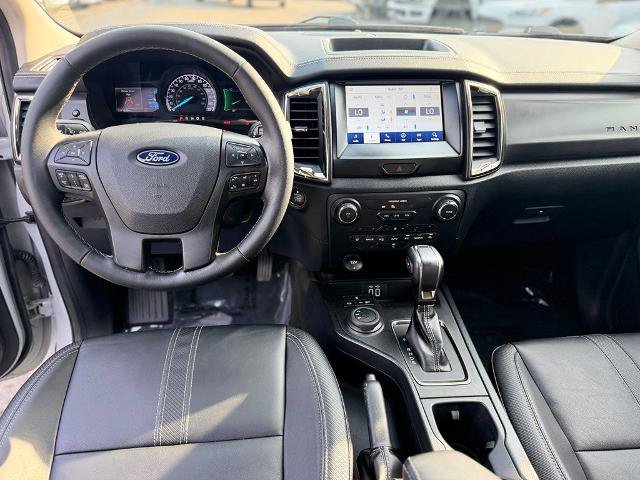 Certified 2022 Ford Ranger Lariat w/ Equipment Group 501A High AWD/4WD image 11