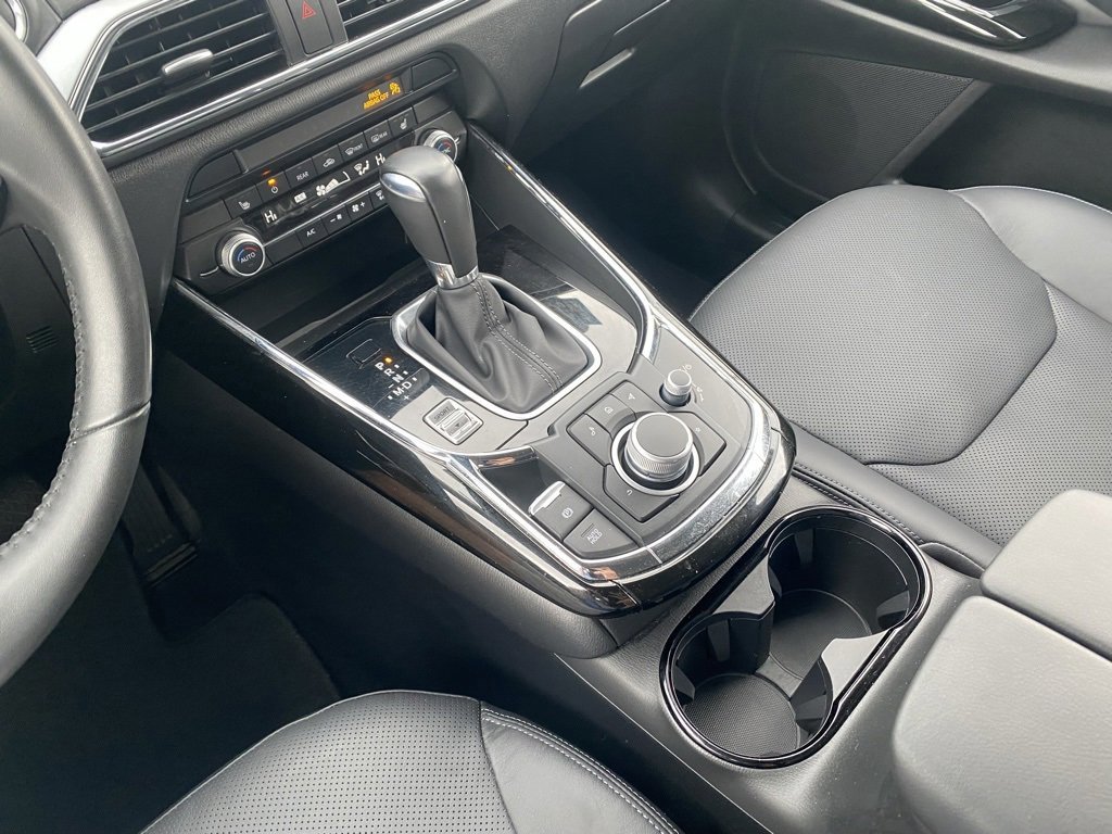 Used 2023 MAZDA CX-9 Touring image 23