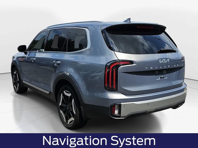 Used 2024 Kia Telluride EX FWD image 7