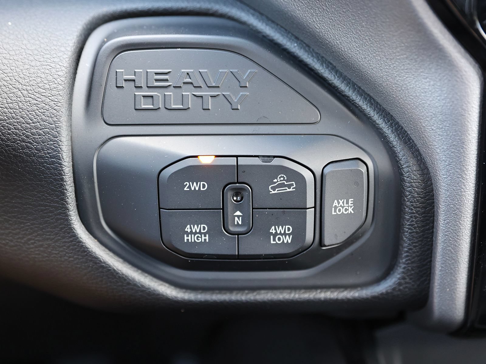Used 2025 RAM 2500 Rebel w/ Rebel Level 1 Equipment Group AWD/4WD image 36