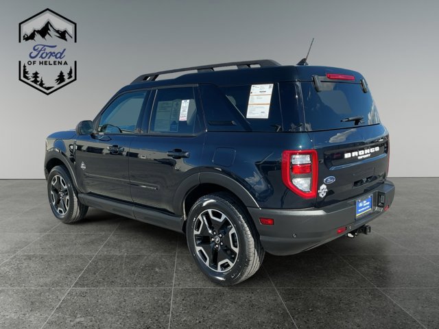 Certified 2022 Ford Bronco Sport Outer Banks w/ Tech Package AWD/4WD image 3