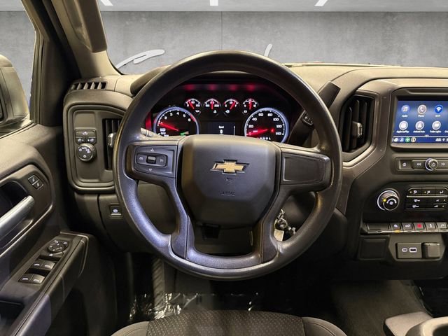 Used 2021 Chevrolet Silverado 1500 Custom image 12