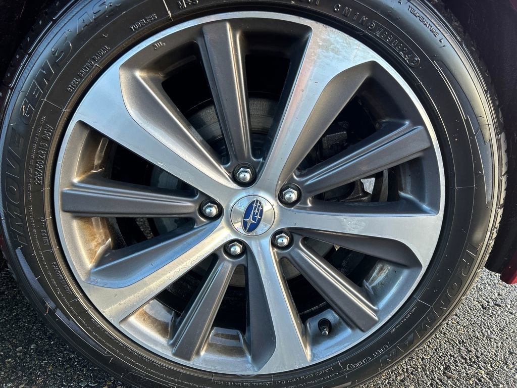 Used 2018 Subaru Legacy 2.5i Limited image 13
