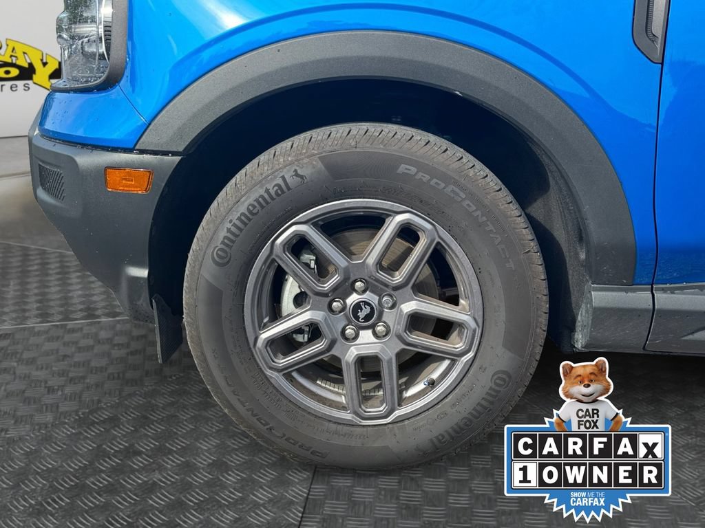 Certified 2025 Ford Bronco Sport Big Bend w/ Convenience Package AWD/4WD image 17