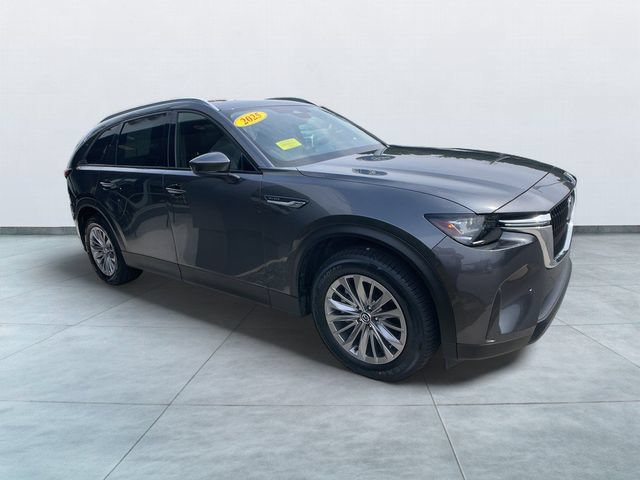 Used 2025 MAZDA CX-90 3.3 Turbo w/ Preferred Package AWD/4WD image 8