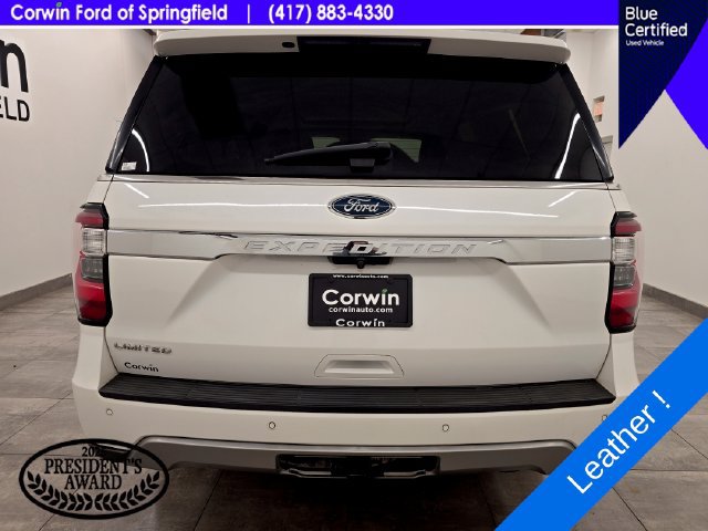 Certified 2021 Ford Expedition Limited AWD/4WD image 5