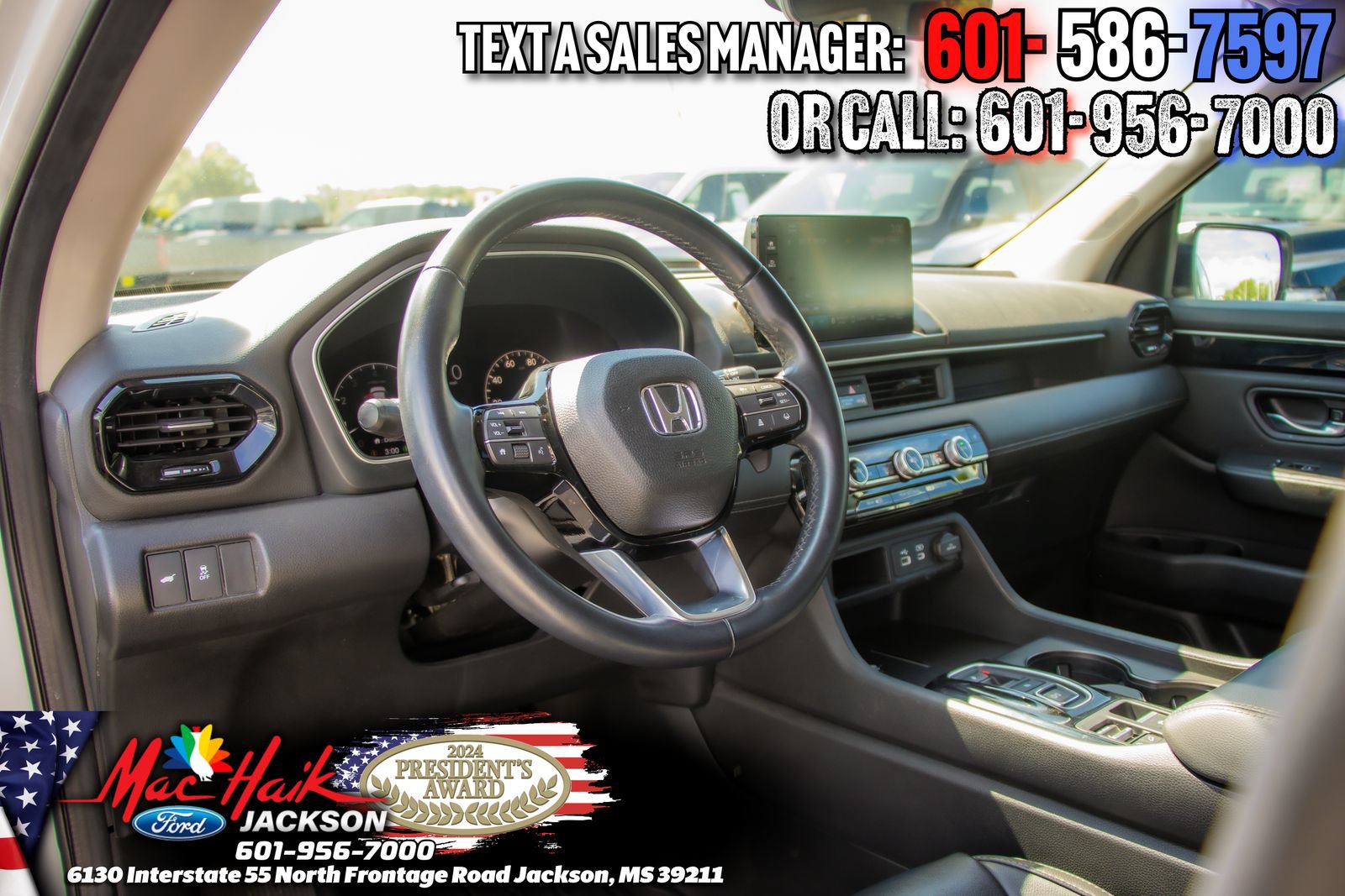 Used 2024 Honda Pilot EX-L image 6