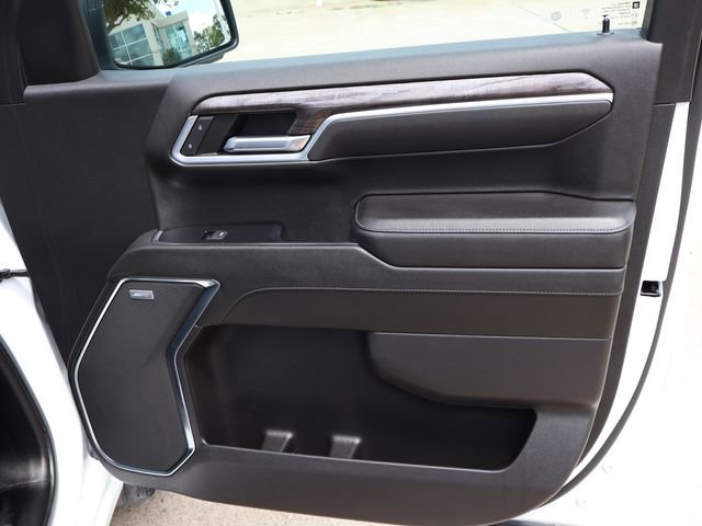 Used 2022 Chevrolet Silverado 1500 LTZ w/ LTZ Premium Texas Edition image 20