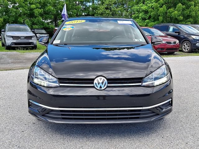 Used 2019 Volkswagen Golf S FWD image 3
