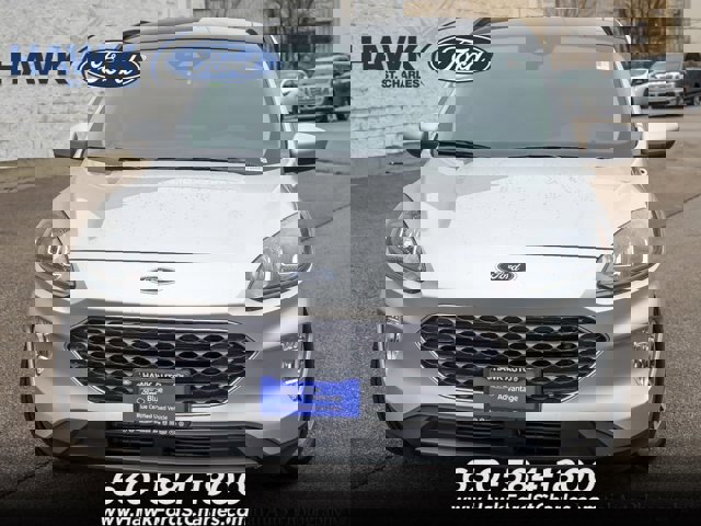 Certified 2020 Ford Escape SEL image 4