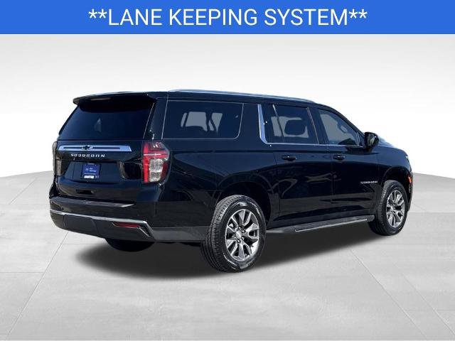 Used 2022 Chevrolet Suburban LS w/ Driver Alert Package AWD/4WD image 5