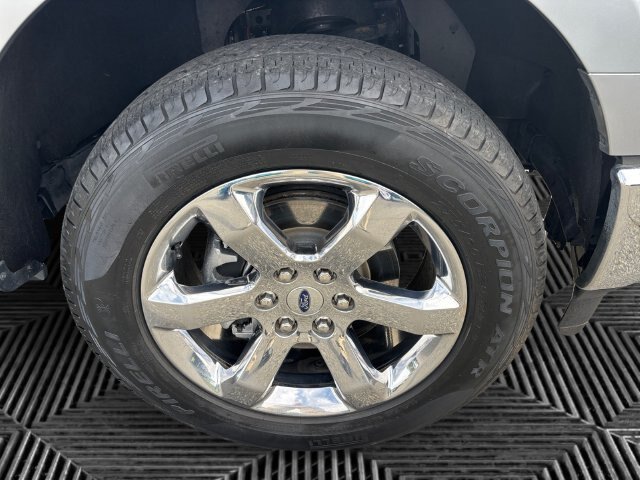 Certified 2023 Ford F150 XLT w/ Equipment Group 302A High AWD/4WD image 14