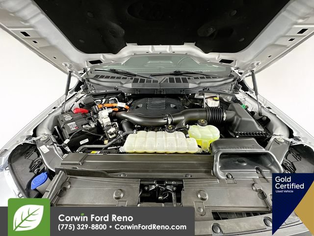 Certified 2023 Ford F150 XLT w/ Equipment Group 302A High AWD/4WD image 33