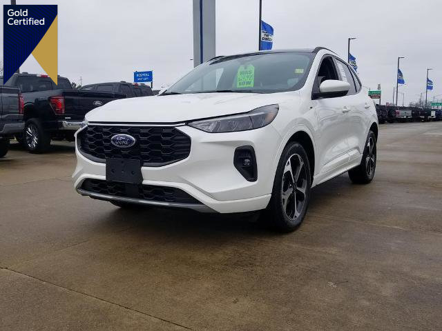 Certified 2023 Ford Escape ST-Line Select w/ Tech Pack #1