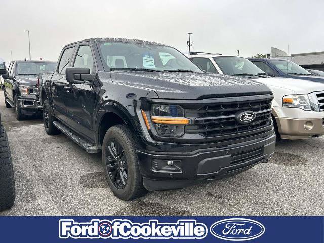 Certified 2026 Ford F150 XLT w/ Equipment Group 302A MID AWD/4WD image 2