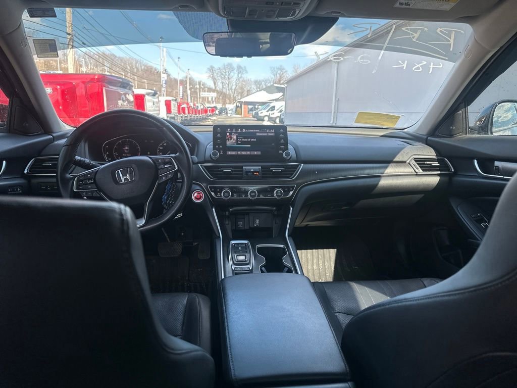 Used 2018 Honda Accord Touring image 35