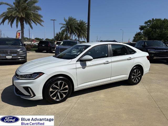 Used 2025 Volkswagen Jetta S FWD image 5