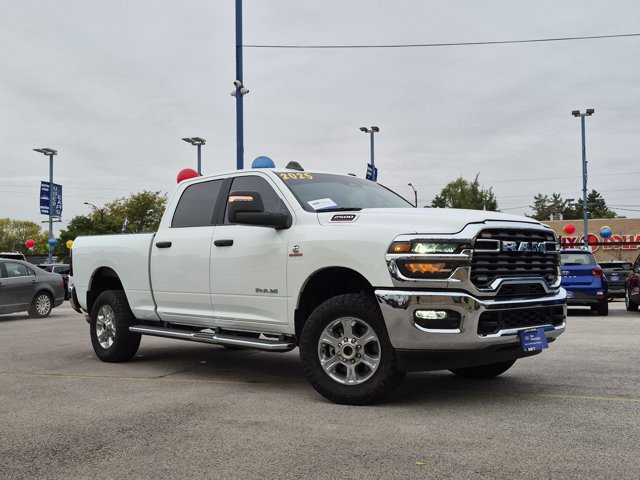 Used 2025 RAM 2500 Lone Star AWD/4WD image 3