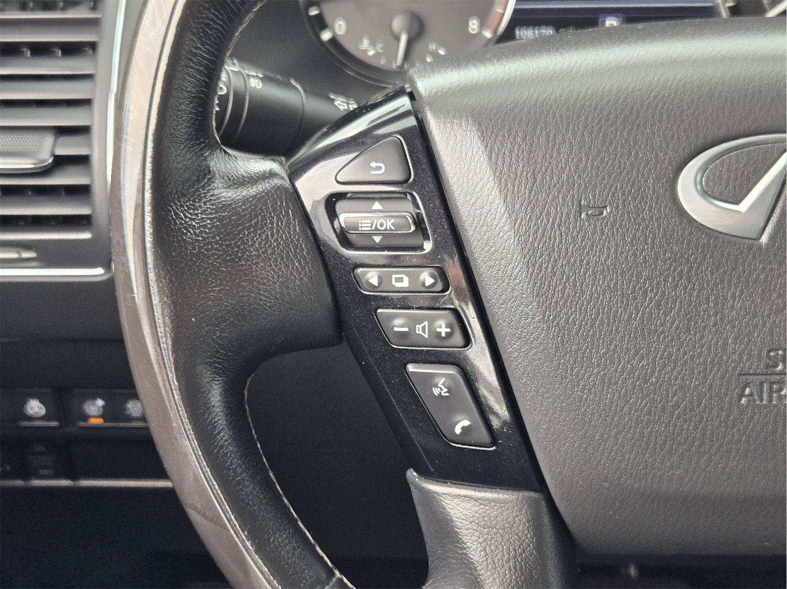 Used 2020 INFINITI QX80 Luxe RWD image 26