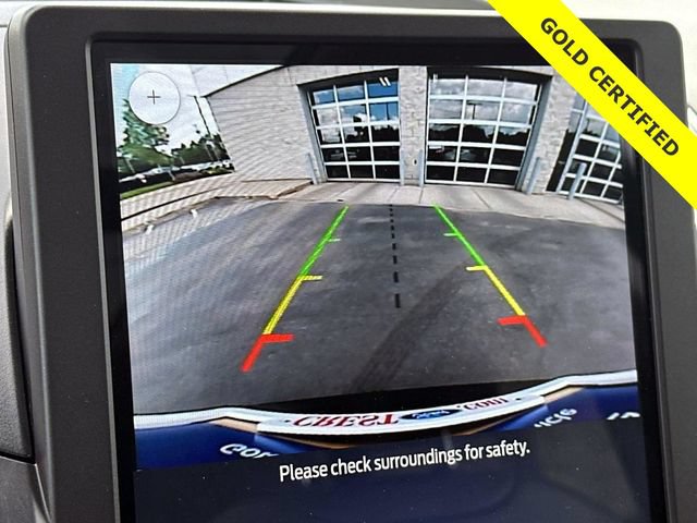 Certified 2021 Ford Edge SEL w/ Convenience Package AWD/4WD image 14