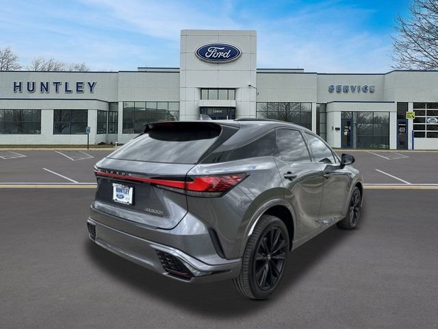 Used 2023 Lexus RX 500h F Sport w/ Cold Area Package AWD/4WD image 3