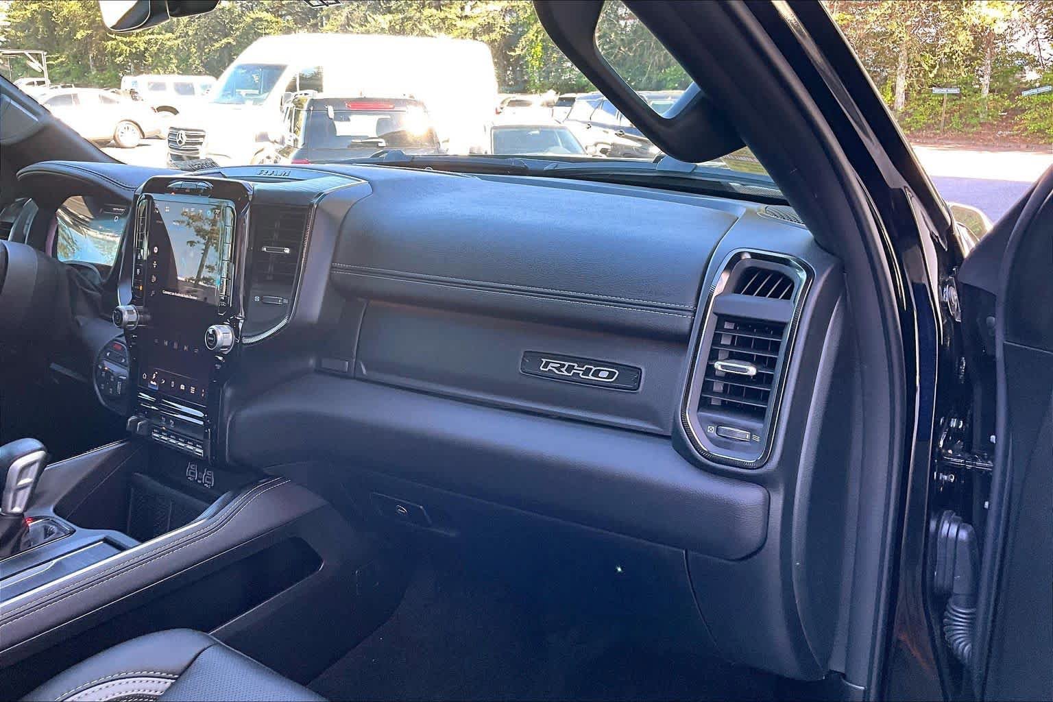 Used 2026 RAM 1500 RHO AWD/4WD image 18