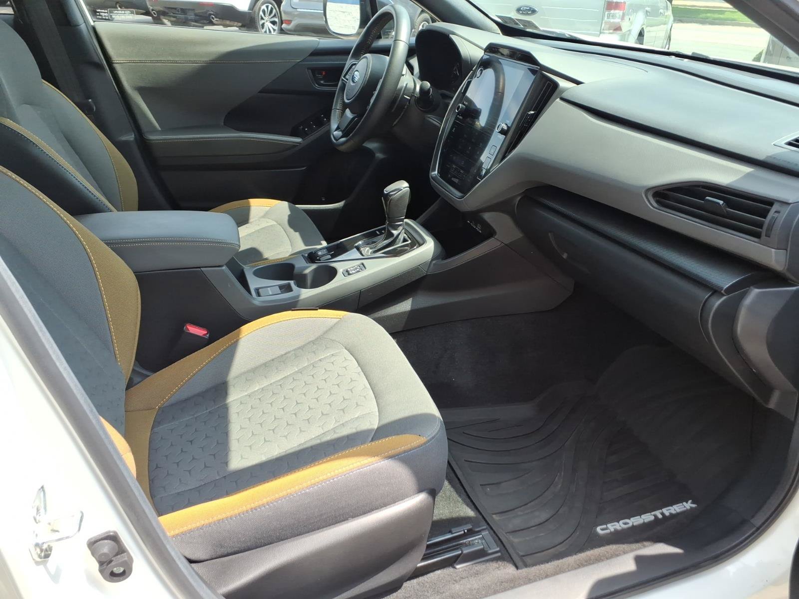 Used 2024 Subaru Crosstrek 2.5i Sport AWD/4WD image 28
