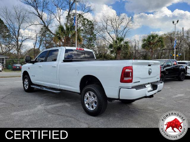 Used 2024 RAM 2500 Laramie AWD/4WD image 3