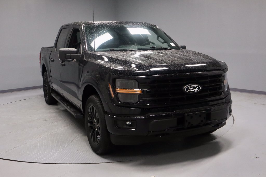 Certified 2024 Ford F150 XLT w/ Equipment Group 303A High