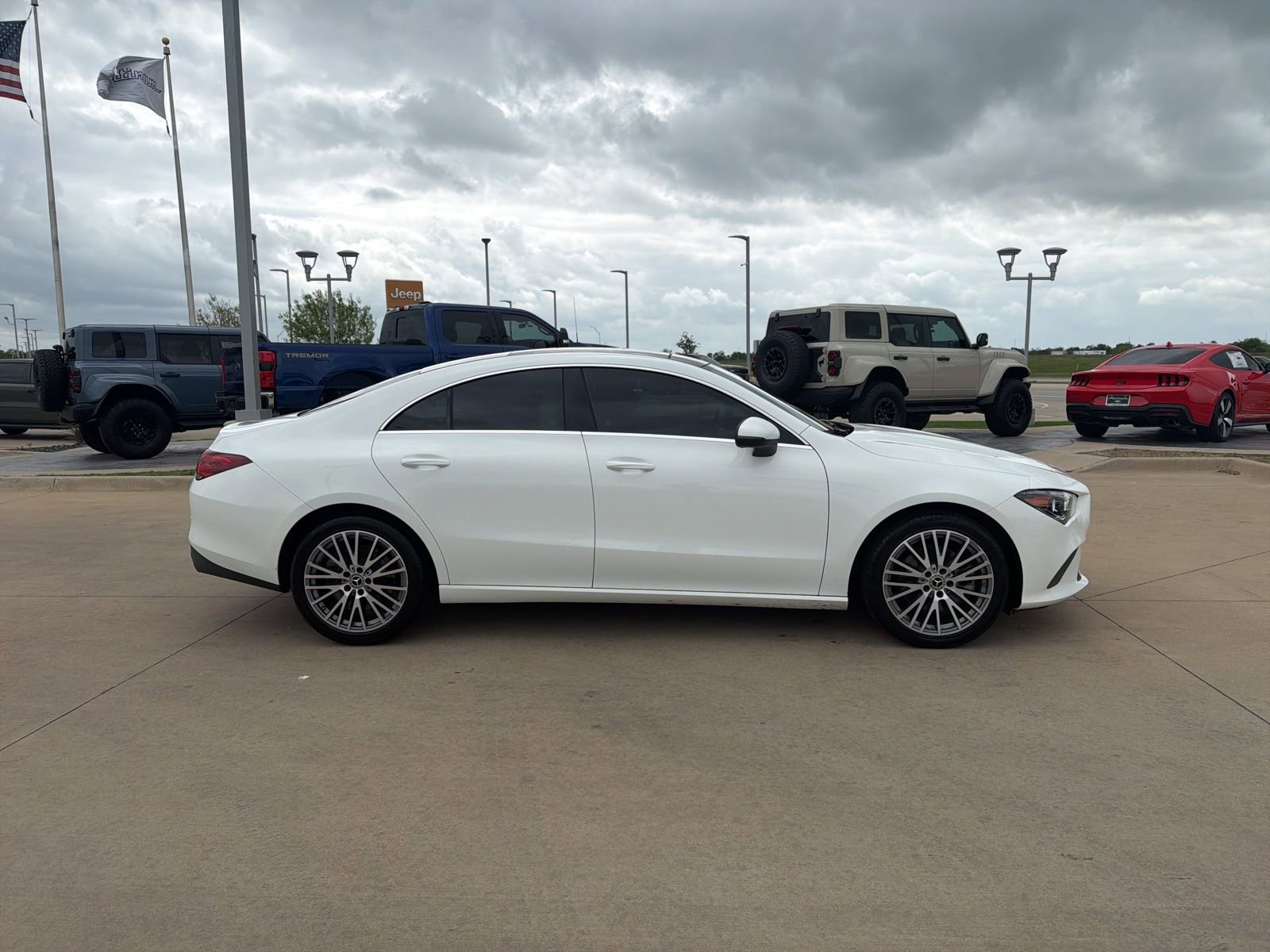 Used 2020 Mercedes-Benz CLA 250 image 6