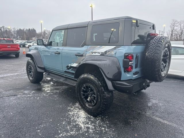 Certified 2022 Ford Bronco Raptor image 8