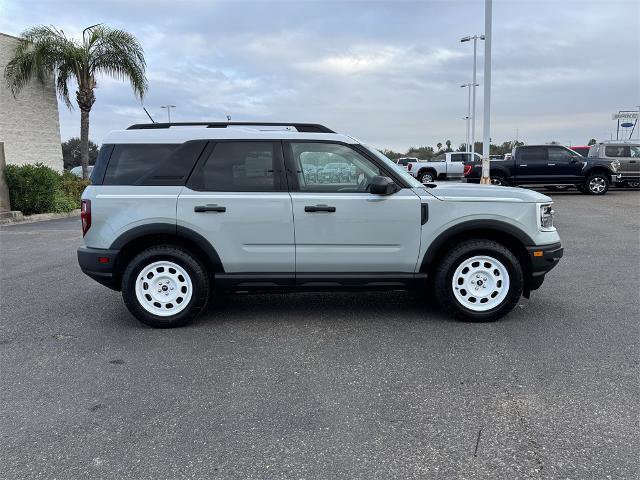 Certified 2023 Ford Bronco Sport Heritage image 6