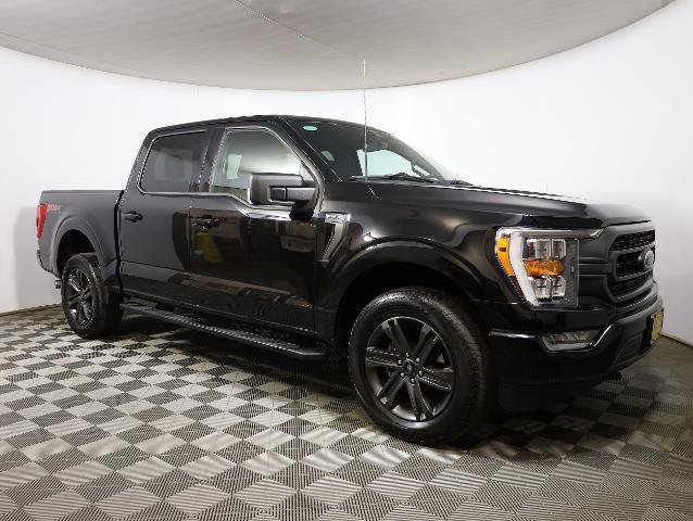 Certified 2023 Ford F150 XLT w/ Equipment Group 302A High image 5