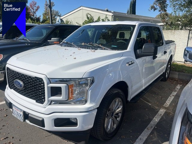 Certified 2018 Ford F150 XL w/ Equipment Group 101A Mid