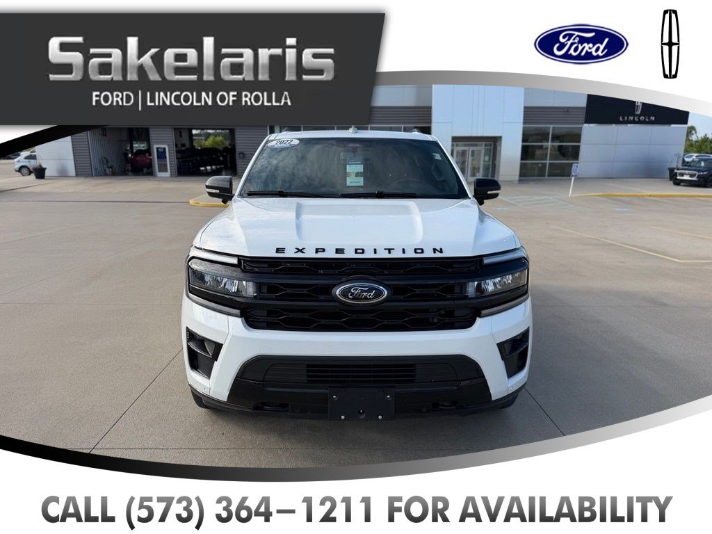 Certified 2022 Ford Expedition Limited AWD/4WD image 2