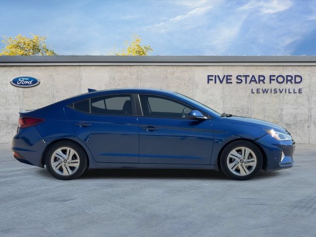 Used 2020 Hyundai Elantra Value Edition w/ Winter Weather Package FWD image 9