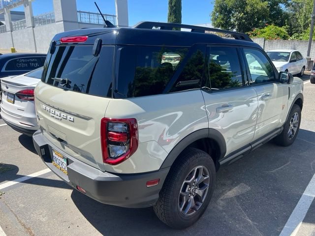 Certified 2024 Ford Bronco Sport Badlands w/ Premium Package AWD/4WD image 7