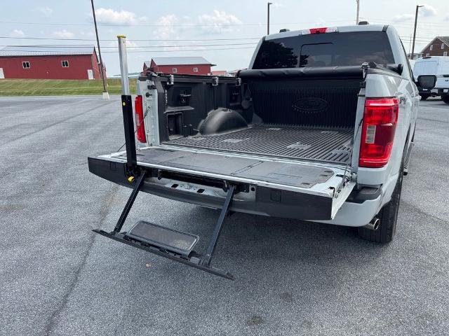 Certified 2023 Ford F150 XLT w/ Equipment Group 302A High AWD/4WD image 26