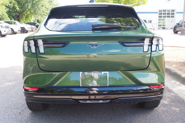 Certified 2025 Ford Mustang Mach-E Premium w/ Sport Appearance Package AWD/4WD image 6