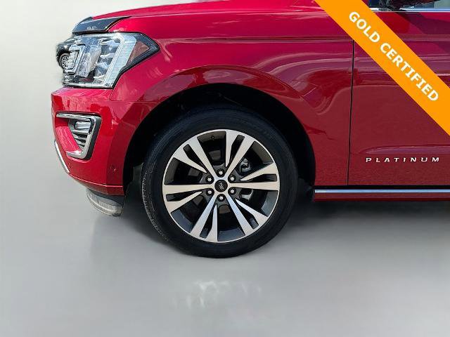 Certified 2021 Ford Expedition Platinum AWD/4WD image 24