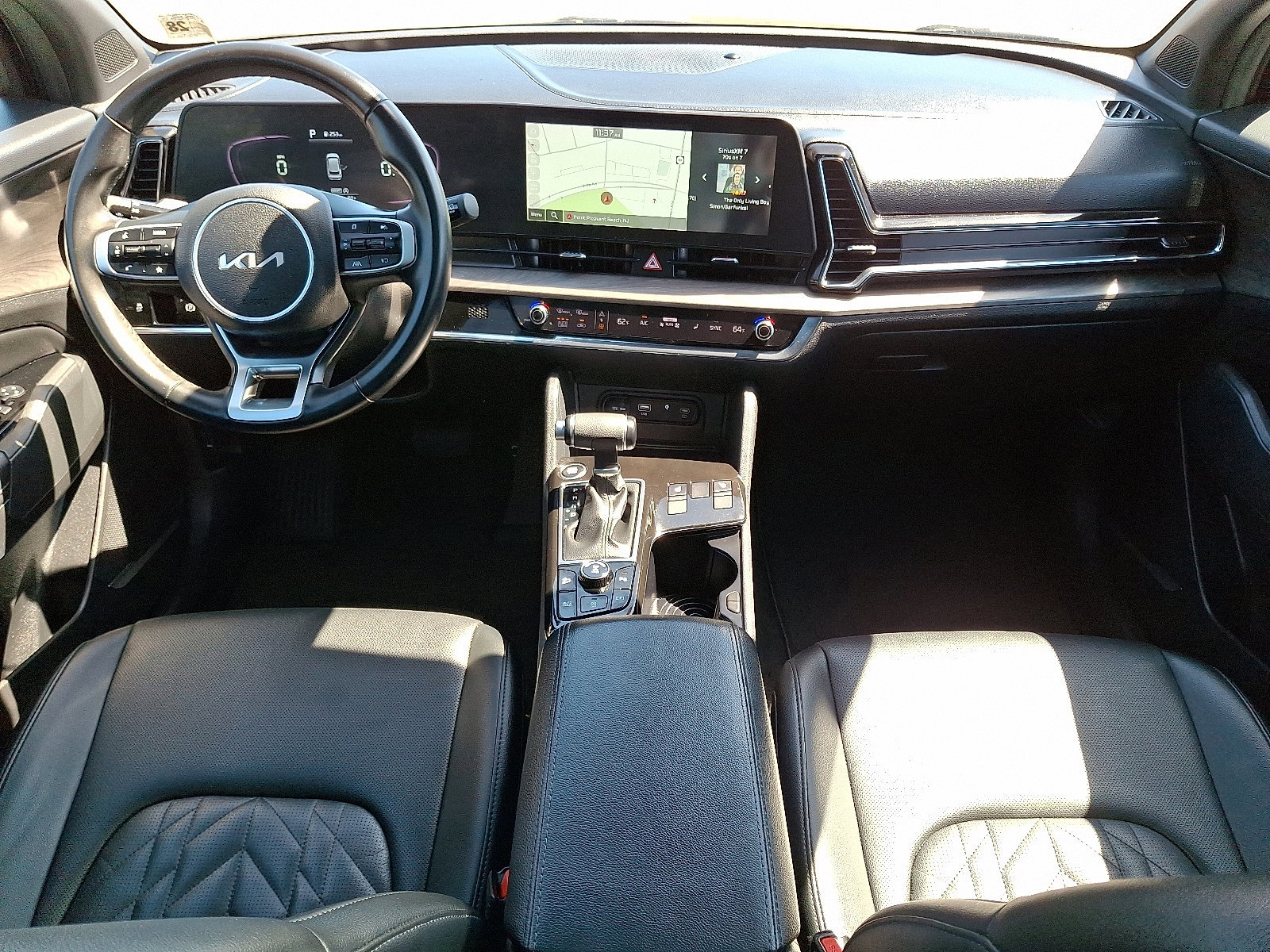 Used 2023 Kia Sportage X-Line w/ X-Line Premium Package image 15