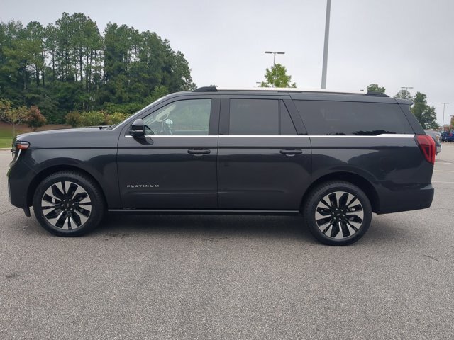 Certified 2025 Ford Expedition Max Platinum w/ Driver's Package AWD/4WD image 7