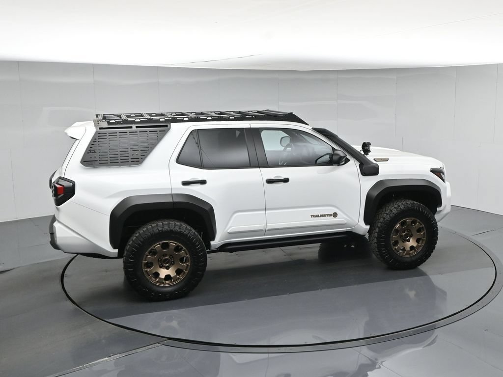 Used 2025 Toyota 4Runner Trailhunter AWD/4WD image 49