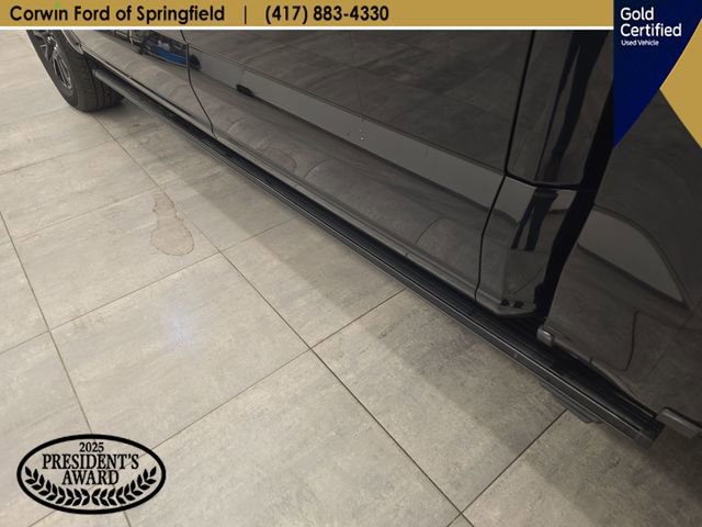 Certified 2024 Ford F150 Platinum AWD/4WD image 21