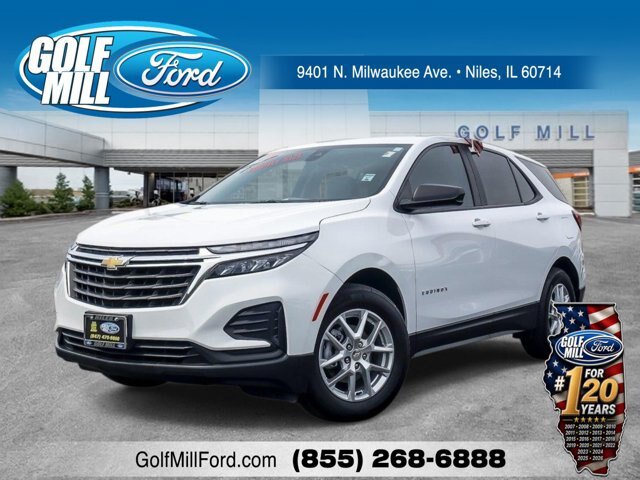 Used 2024 Chevrolet Equinox LS w/ LS Convenience Package
